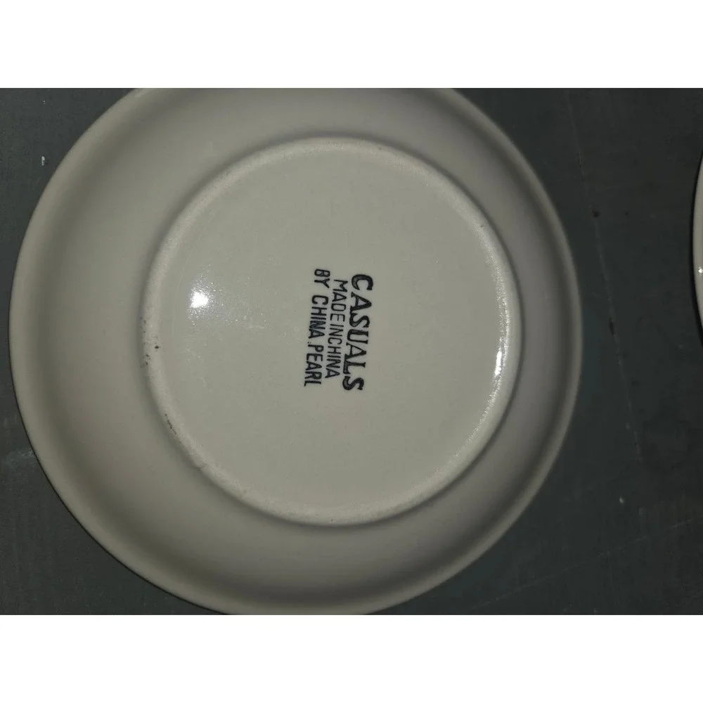 China Pearl these are